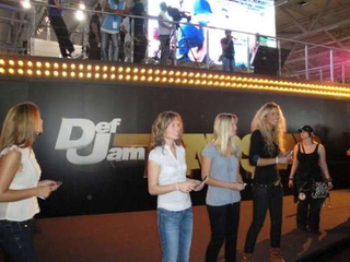 Illustration for article titled Gallery: Gamescom's Sony Hall